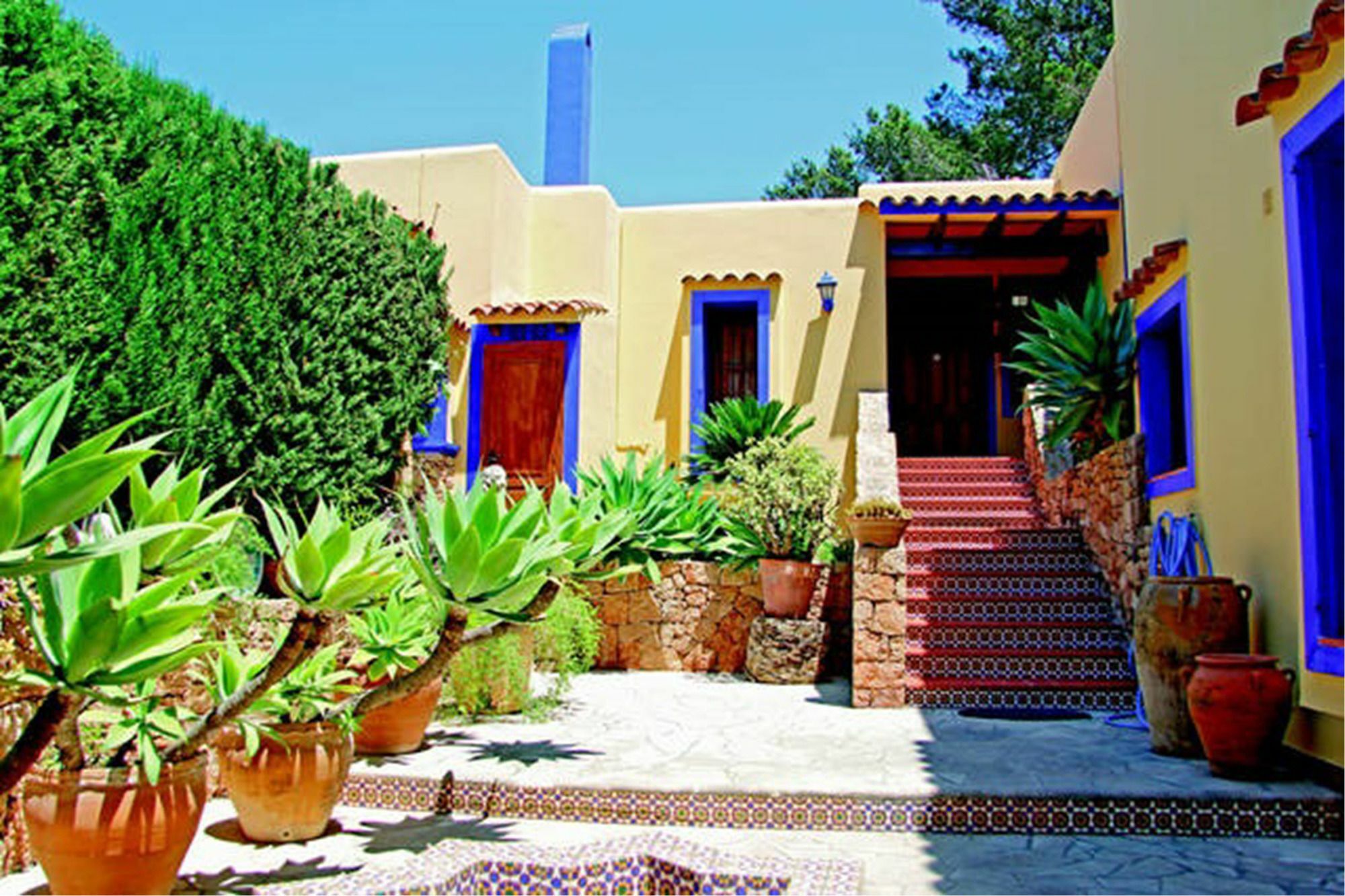 Villa Can Palazon Montecristo Exterior foto